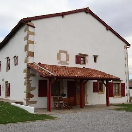 Apezainea Holiday home